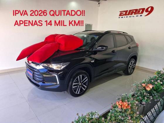 CHEVROLET TRACKER 1.0 TURBO FLEX LT AUTOMÁTICO